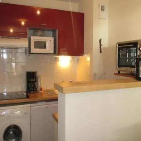 Apartmán Le Bois De Marie 12 Sers (Hautes-Pyrenees)