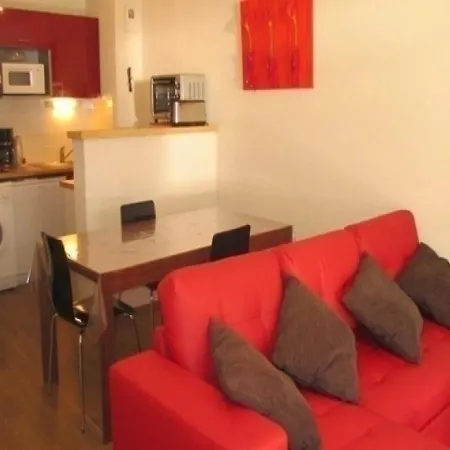 Apartmán Le Bois De Marie 12 *