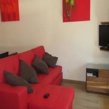 Le Bois De Marie 12 Apartmán Sers (Hautes-Pyrenees)