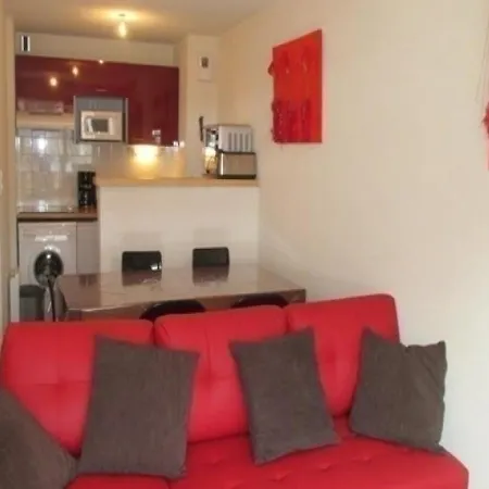 Apartmán Le Bois De Marie 12